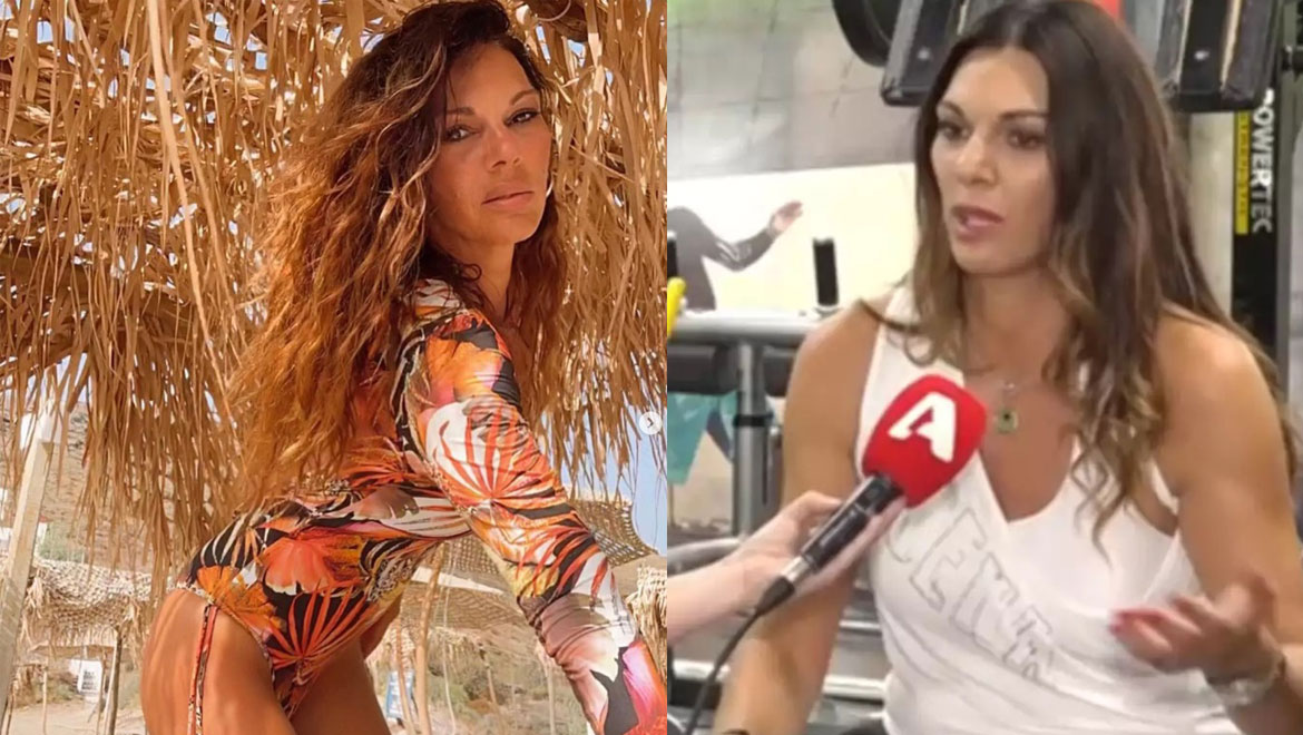 Σοφία Παθέκα: «Έσφιγγα τα χέρια μου πάνω στα σεντόνια και έκλαιγα. Ήταν τεράστια απελπισία»