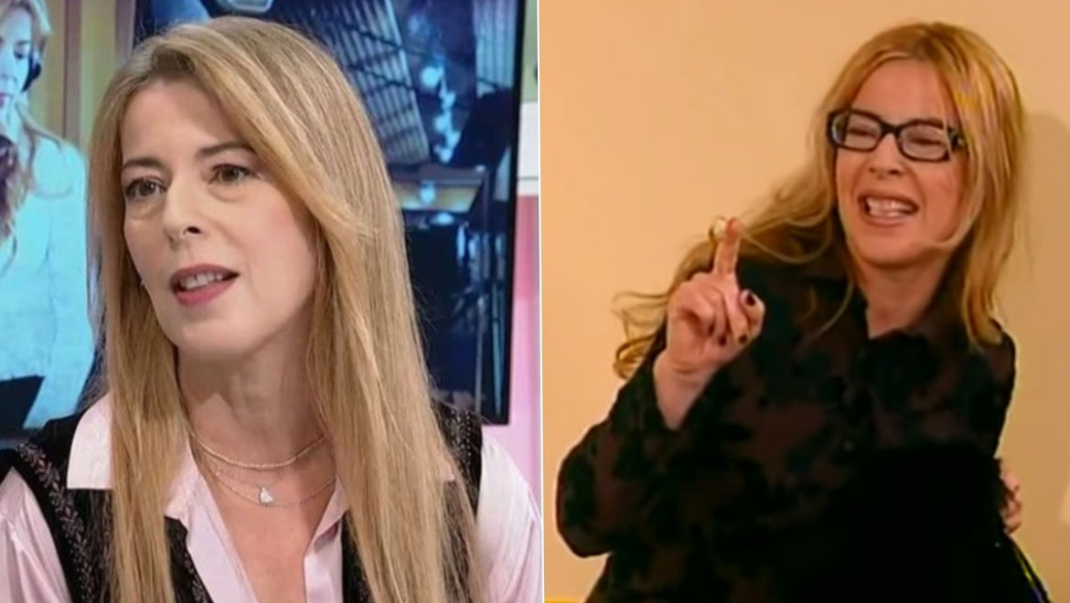 Καλλιρόη Μυριαγκού: Πώς πήρε τον ρόλο της Ματίνας Μανταρινάκη στο «Κωνσταντίνου και Ελένης»