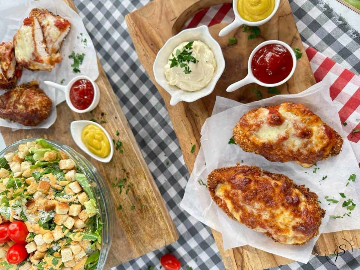 τραγανο τηγανιτο κοτοπουλο