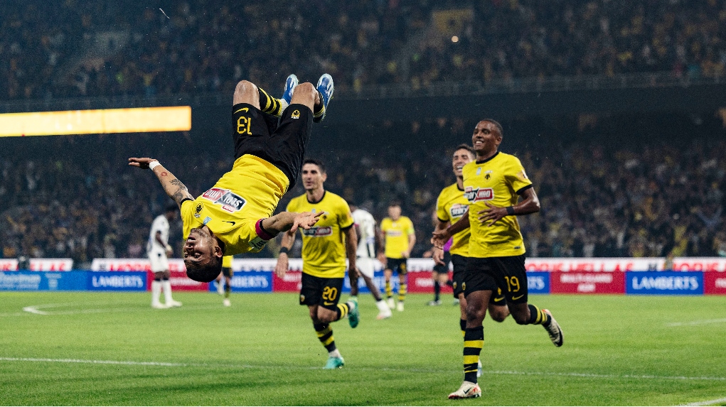 Κυρίαρχη στα Φιλαδέλφεια