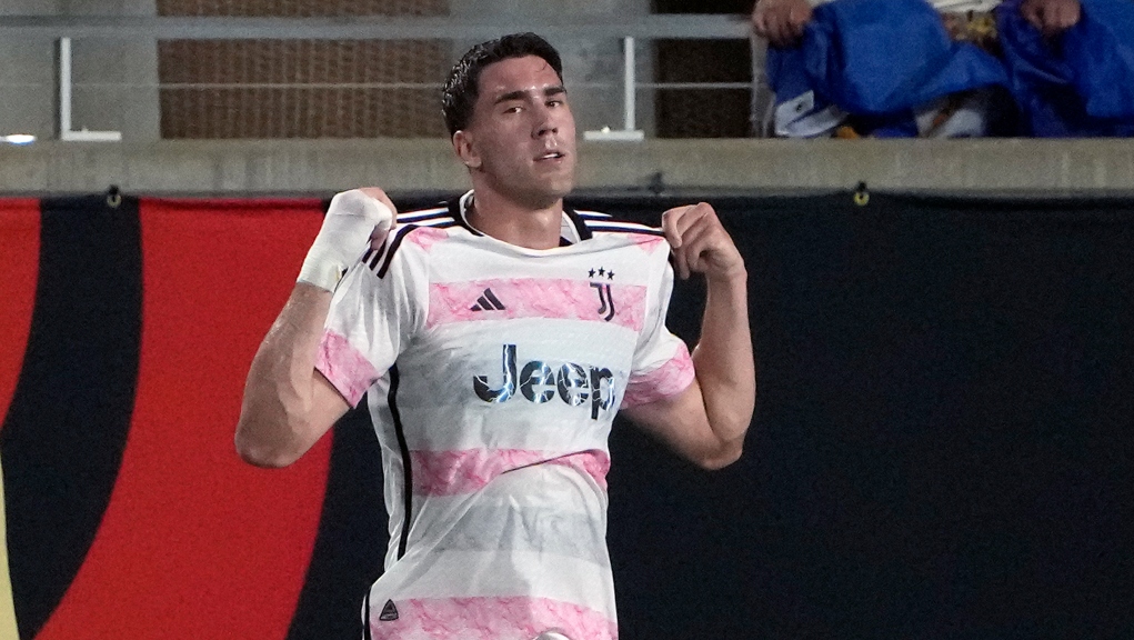 Ανανέωσε με τον Βλάχοβιτς η Γιουβέντους