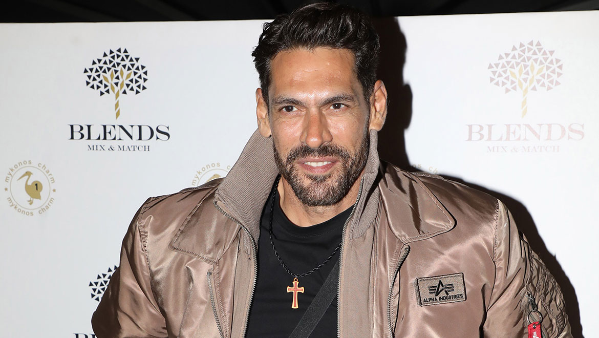 Γιάννης Σπαλιάρας: «Είπαν ότι στο Netflix με πήραν για το σώμα μου»