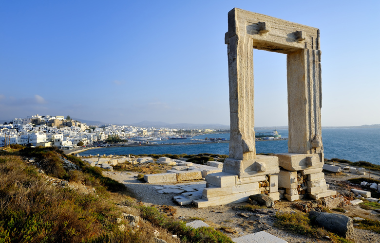 Η Νάξος στους 10 ευρωπαϊκούς προορισμούς με τη μεγαλύτερη αξία εκτός σεζόν