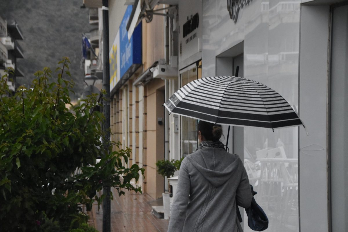 Κακοκαιρία Bettina: «Βροχή» οι κλήσεις στην Πυροσβεστική για κοπές δέντρων και απεγκλωβισμούς