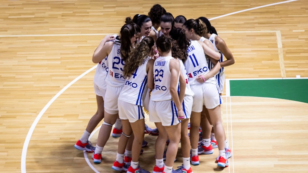 Εθνική Κορασίδων: Τουρνουά στη Ρουμανία