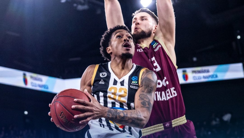 Με σκορ… NBA, παράταση και ανατροπές το EuroCup