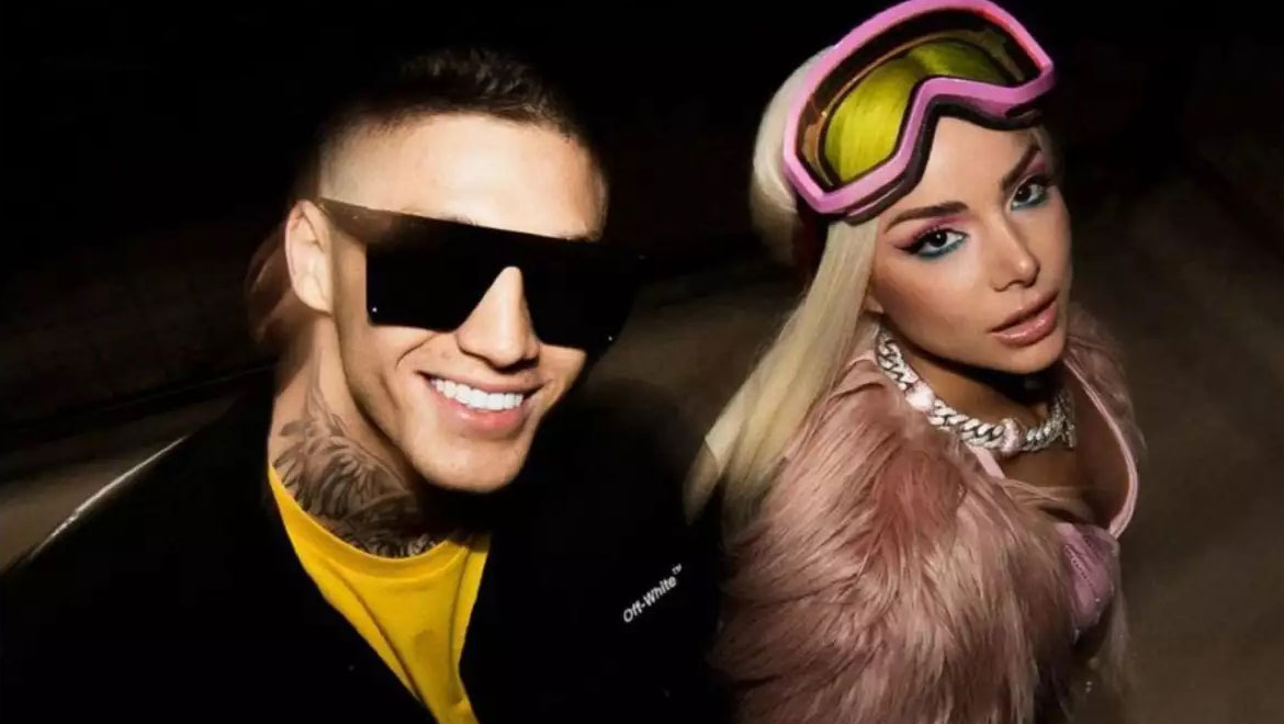 Josephine – Trannos: Κυκλοφόρησε το video clip για το ντουέτο τους, «Πολύ Πολύ»
