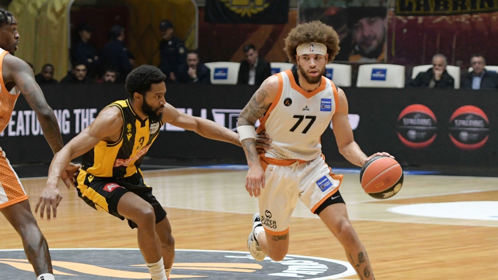 Για δεύτερη φορά MVP αγωνιστικής ο Χέιλ