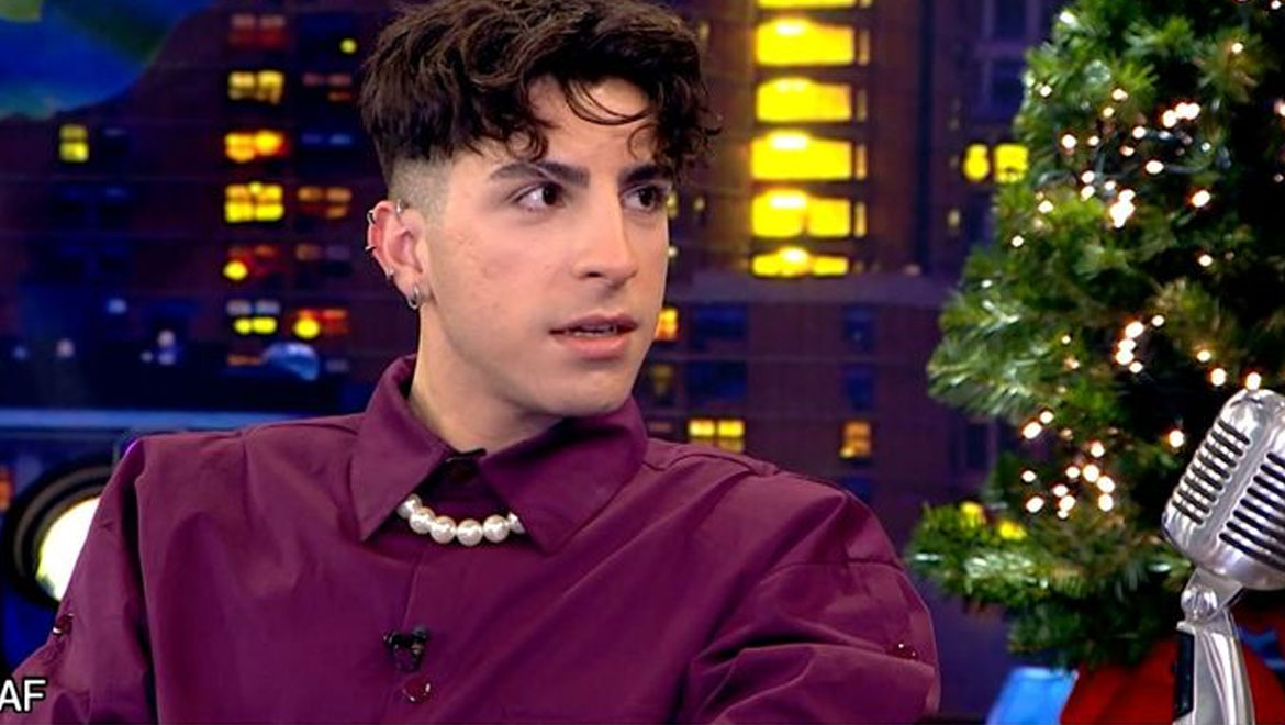 Zaf «Ο πατέρας μου πέθανε λίγο πριν γεννηθώ, μεγάλωσα με φωτογραφίες