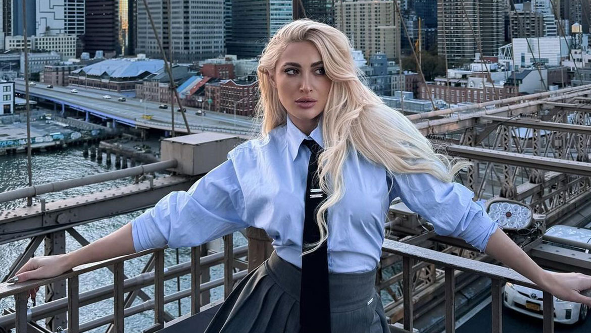 Ιωάννα Τούνη: Αποκαλύπτει πόσο κοστίζει η ακριβότερη τσάντα της και ποιοι είναι οι χειρότεροι Έλληνες influencers