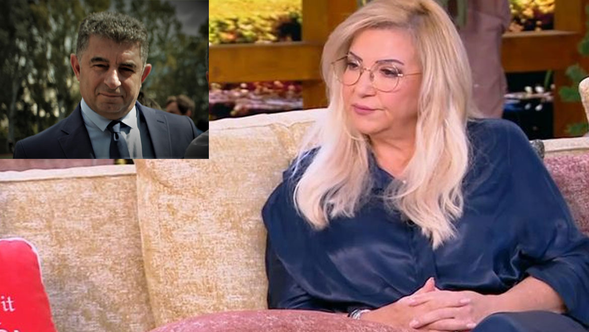 Σοκάρει η σύζυγος του Γιώργου Καραϊβάζ: «25 λεπτά πριν τον σκοτώσουν, του είπα σ’ αγαπώ»