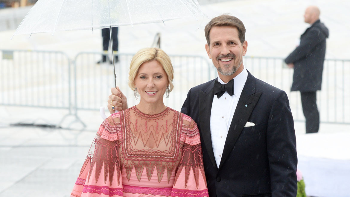 Παύλος & Marie Chantal: Η χριστουγεννιάτικη κάρτα τους έχει …άρωμα Ελλάδας