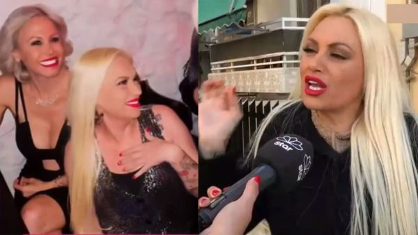 Γωγώ Γαρυφάλλου για το πάρτι γενεθλίων της: «Δεν έκανα κανένα πάρτι, ούτε στα τραπέζια χόρευα, η Αννούλα είναι χάλια»