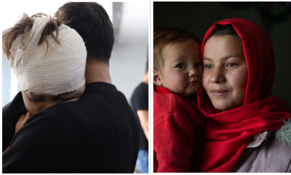 Γιατροί Χωρίς Σύνορα: Το 2023 μέσα από εικόνες