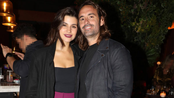 Δανάη Παππά: Αυτός είναι ο λόγος που μπορεί να τσακωθεί με τον σύντροφό της Λάμπρο Λάζαρη