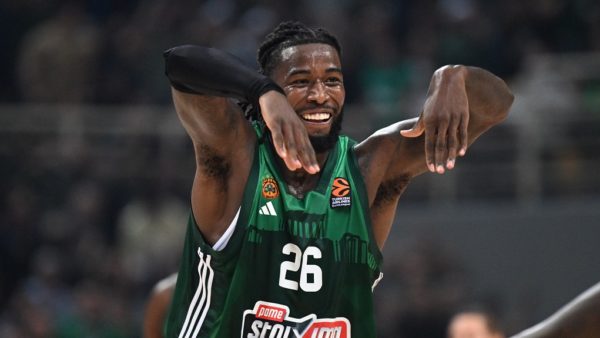 Κανονικά στην δωδεκάδα του Παναθηναϊκού ο Λεσόρ