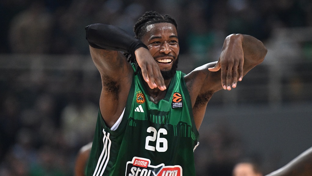 Κανονικά στην δωδεκάδα του Παναθηναϊκού ο Λεσόρ