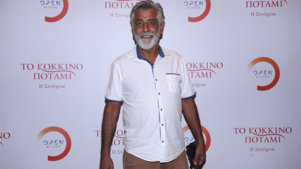 Πέτρος Ξεκούκης: Η άγνωστη συνομιλία του ηθοποιού με την Αλίκη Βουγιουκλάκη – «Εγώ θα δω το φως κι εσείς το σκοτάδι»