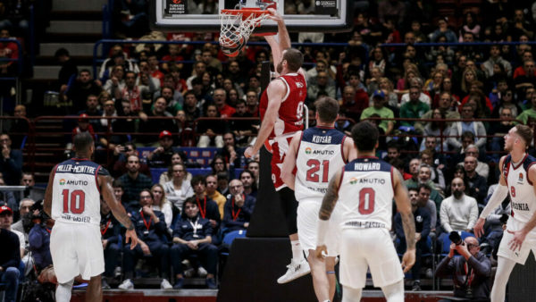 Έδειξε… χαρακτήρα η “μισή” Αρμάνι | Τεράστια νίκη για την Μπάγερν