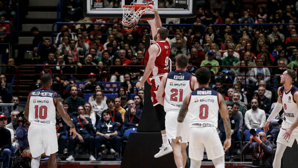 Έδειξε… χαρακτήρα η “μισή” Αρμάνι | Τεράστια νίκη για την Μπάγερν