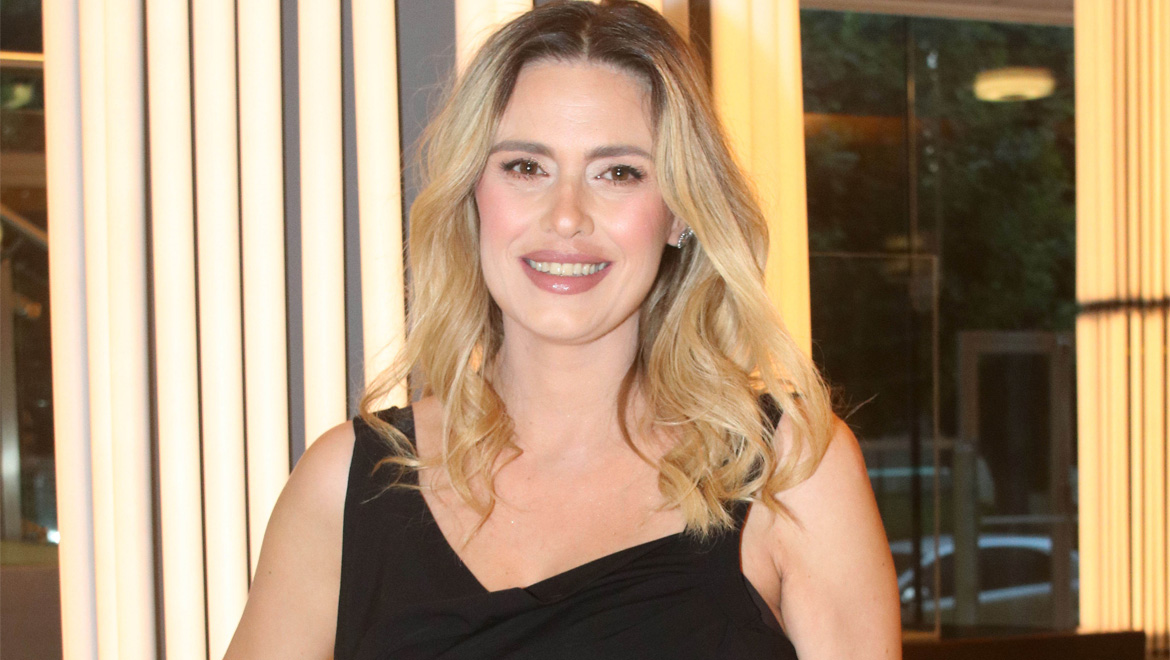 Μαρκέλλα Γιαννάτου για τις ερωτικές σκηνές στην «Μάγισσα»: «Από την στιγμή που γίνεται επαγγελματικά, δεν είναι το δυσκολότερο»