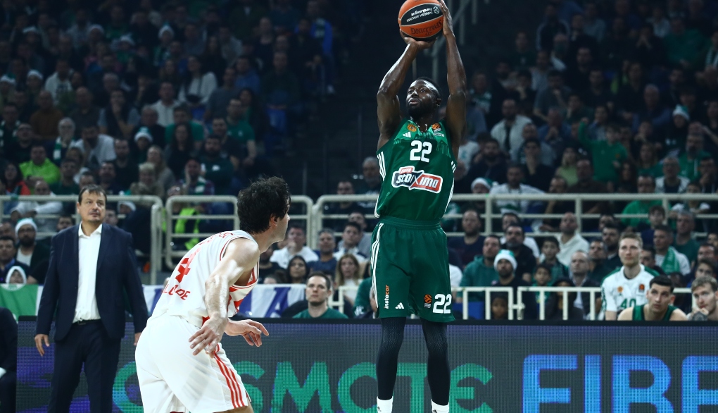 Γκραντ: «Σημαντικό να κερδίζουμε στο γήπεδο μας, ο προπονητής μου λέει να είμαι ο εαυτός μου»