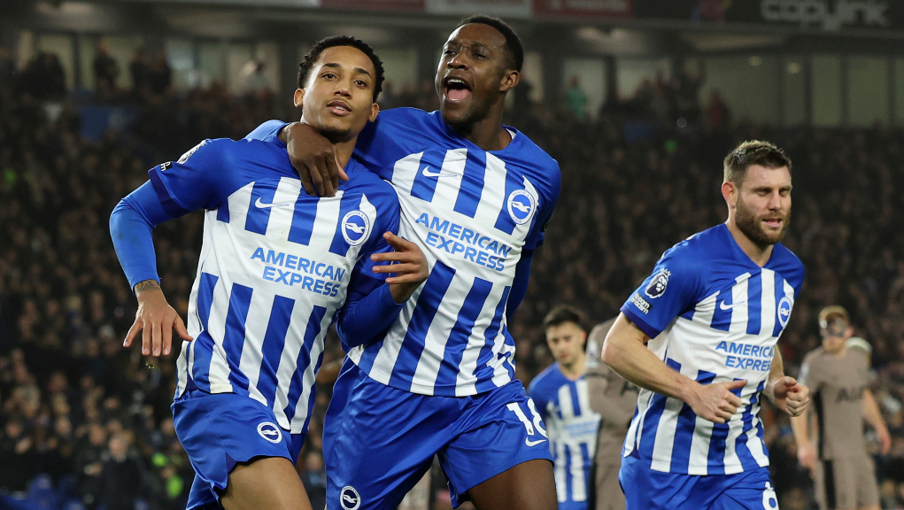 “Γλάροι” για φίλημα διέλυσαν την Τότεναμ που… ξύπνησε αργά