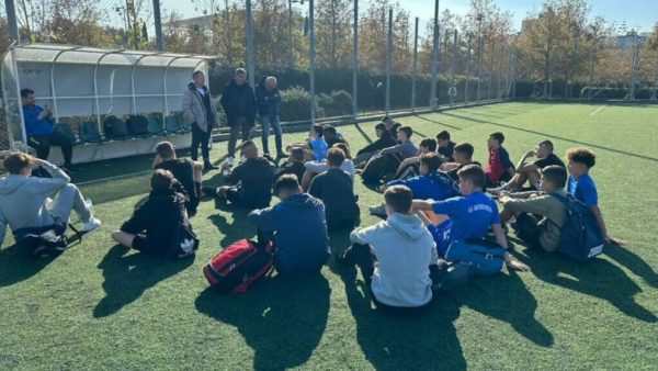 Ένα σπουδαίο και.. ξεχωριστό ποδοσφαιρικό camp διοργάνωσε η Footy Greece!