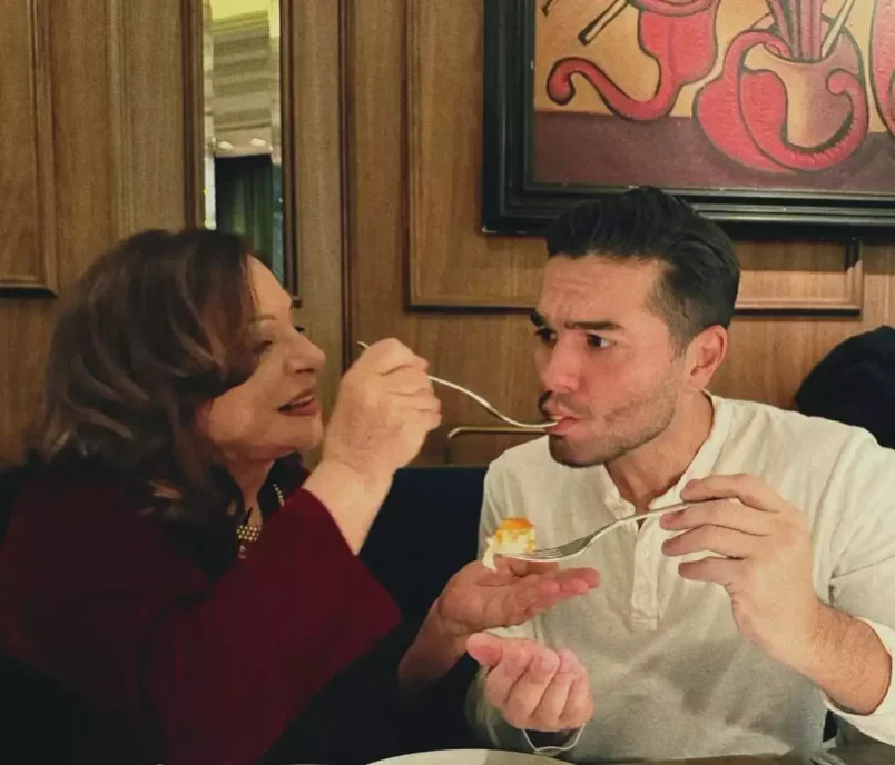 Χρήστος Μάστορας: Η συγκινητική ευχή του για τα γενέθλια της Χάρις Αλεξίου