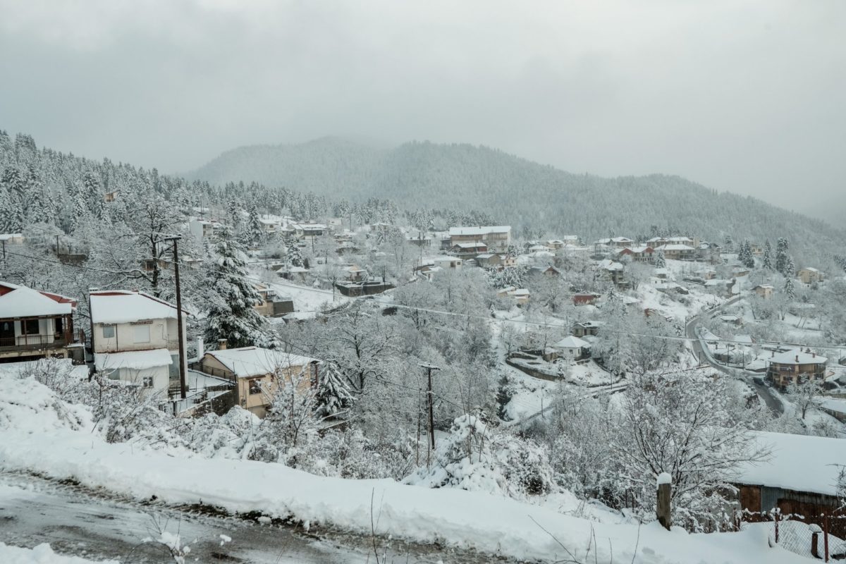 Κλειστά σχολεία λόγω κακοκαιρίας αύριο Τετάρτη – Οι περιοχές