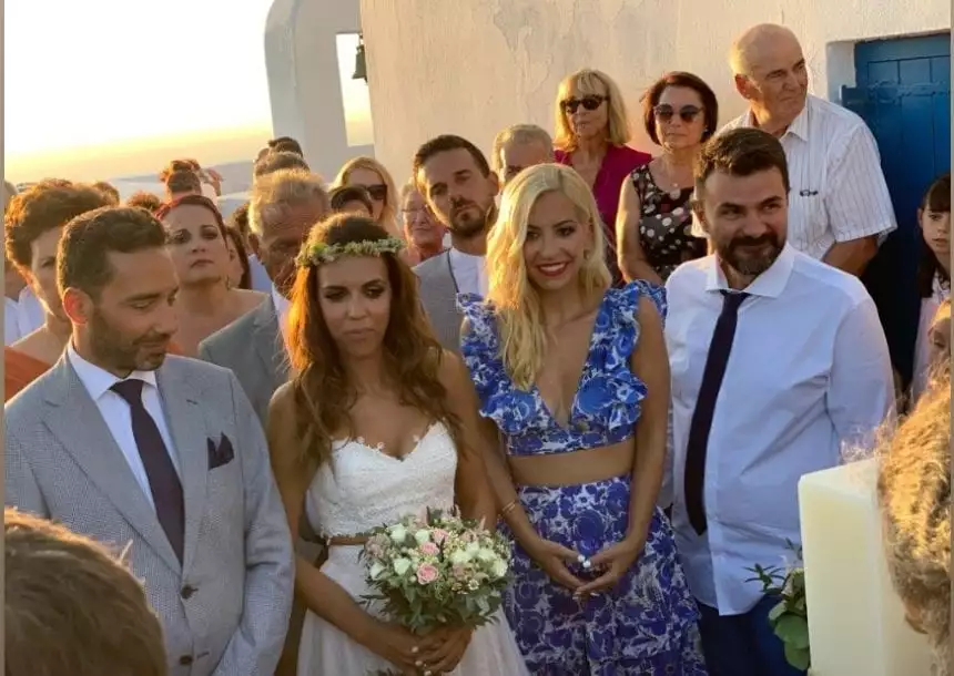 Ο Κωνσταντίνος Γεώργιζας και η Μαρία Βούσουλα θα γίνουν γονείς – Περιμένουν δίδυμα