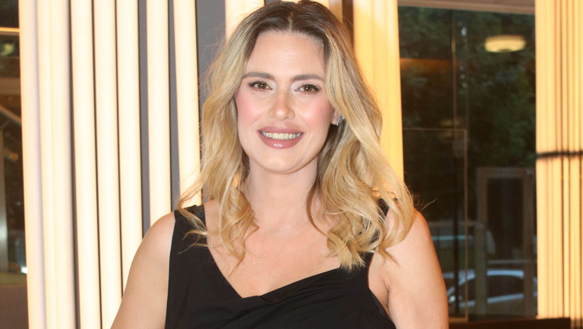 Μαρκέλλα Γιαννάτου: Αποκάλυψε τα κιλά που έχασε μετά την γέννηση της κόρη της