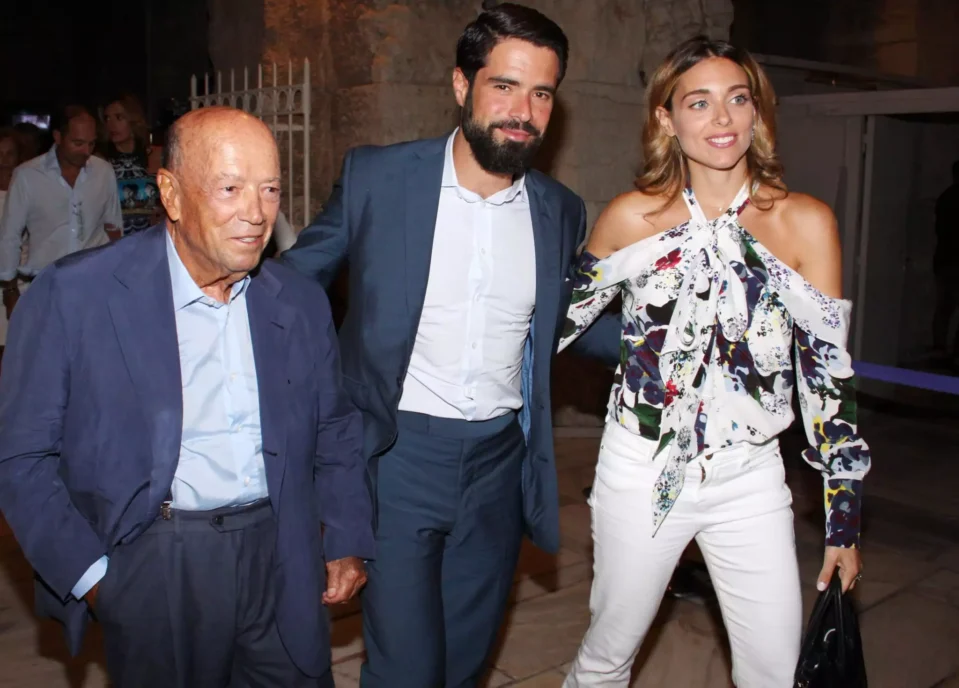 Μαριάννα Γουλανδρή: Η εγγονή της Μαριάννας Βαρδινογιάννη έγινε μανούλα για δεύτερη φορά