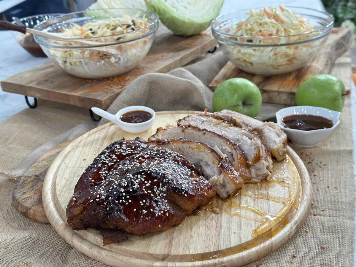 πανσετα στο φουρνο