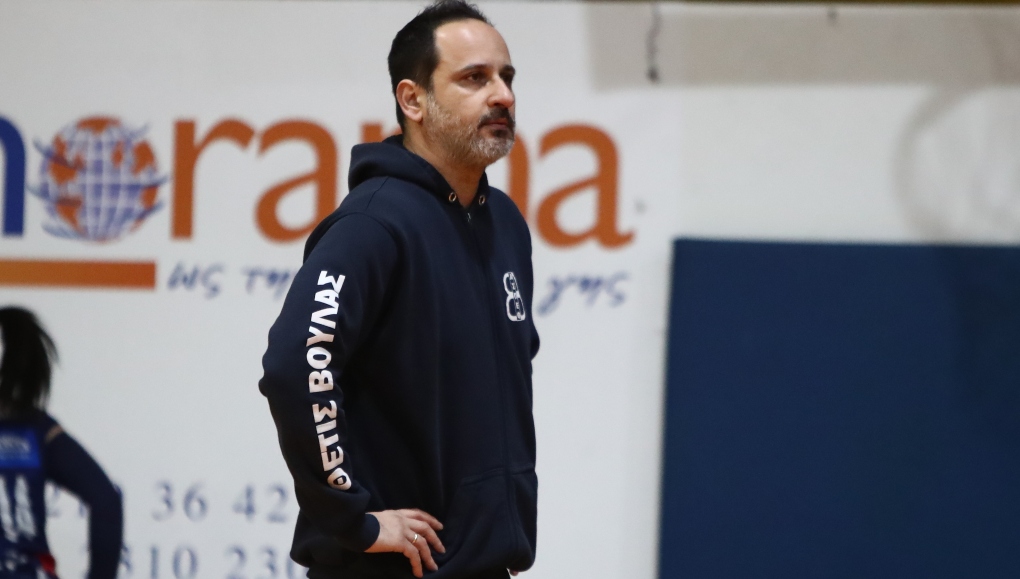 Διαζύγιο Ρούσση με Θέτιδα Βούλας