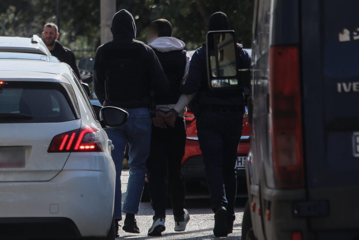 Βαρύ το κατηγορητήριο για τους συλληφθέντες της Greek Mafia