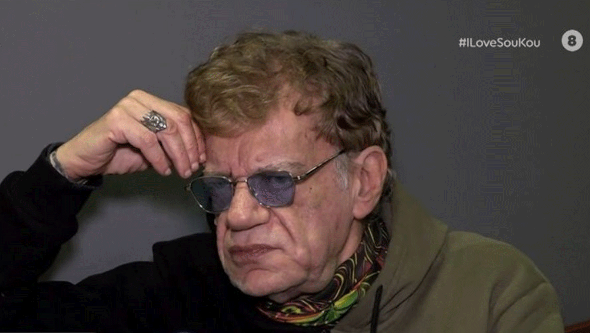 Ο Τάκης Παπαματθαίου ξεκαθαρίζει: «Δεν είπα ποτέ δημόσια συγγνώμη στον γιο μου, πως το βγάλανε αυτό;