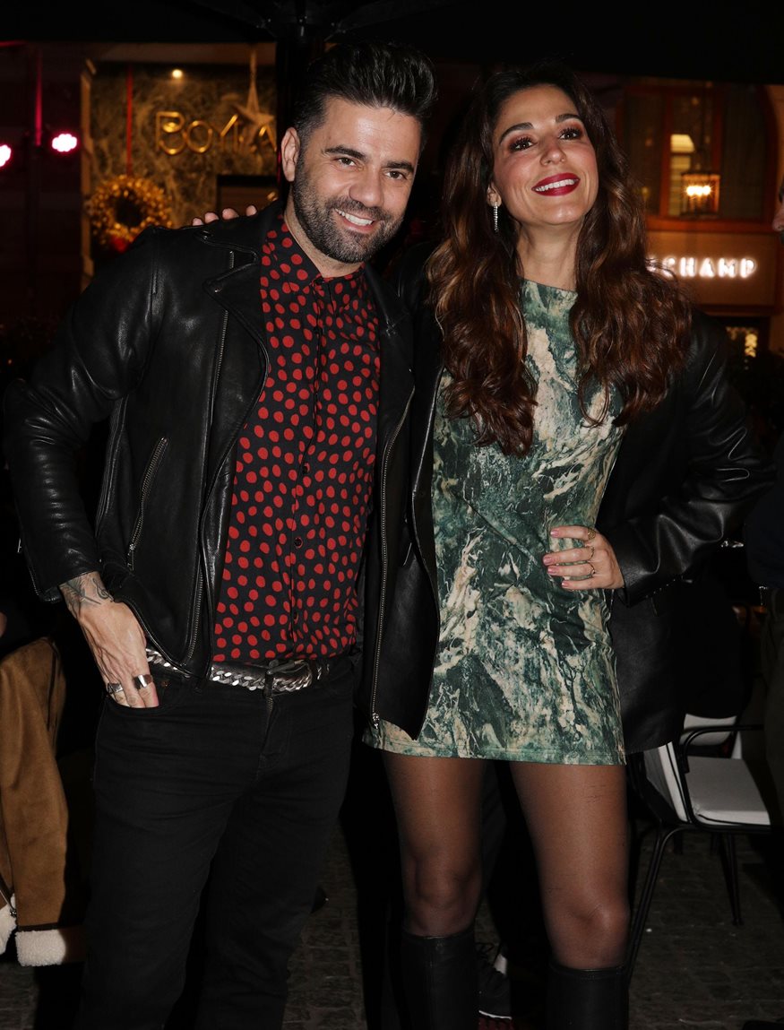 Κατερίνα Παπουτσάκη: Η αλήθεια για τα δημοσιεύματα περί σχέσης με τον Θοδωρή Μαραντίνη