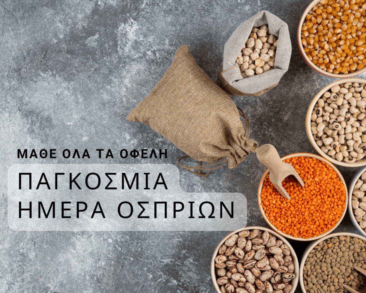 παγκοσμια ημερα οσπριων