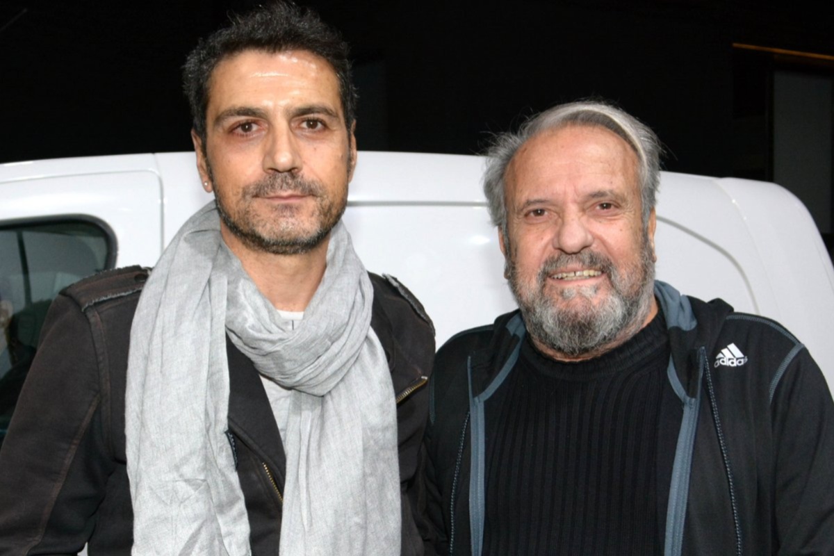 Κώστας Φαλελάκης: «Αν ζούσε σήμερα ο Μηνάς Χατζησάββας, θα παντρευόμασταν αμέσως»
