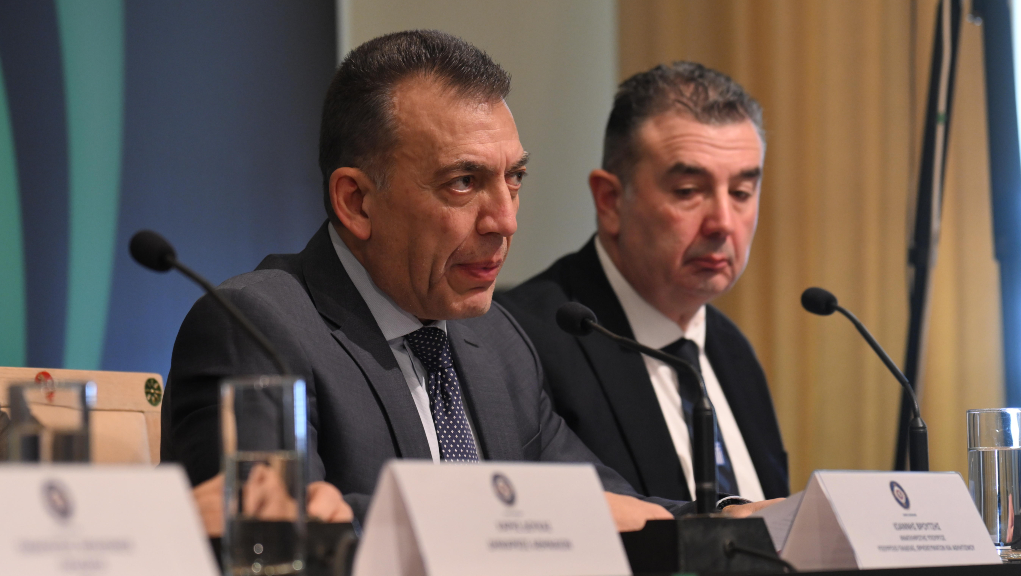 Βρούτσης: «Να δούμε στον τελικό Ολυμπιακό και ΠΑΟΚ»