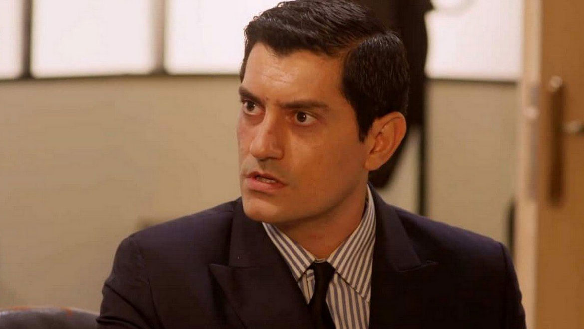 Ο παράδεισος των κυριών – Τρίτη: ο Ντινος ψάχνει τον πραγματικό ένοχο για την φωτιά του μαγαζιού του