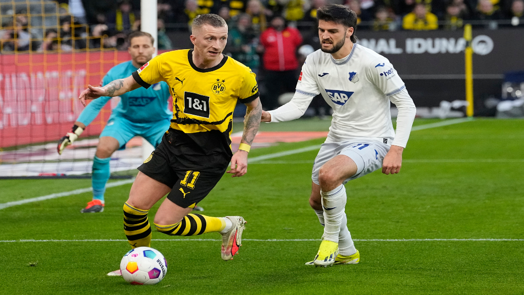 Δύο προτάσεις από ΗΠΑ και ενδιαφέρον από Γουέστ Χαμ για Ρόις