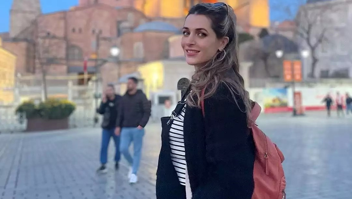 Βασιλική Τρουφάκου: Ταξίδι στην Σόφια για την εγκυμονούσα ηθοποιό