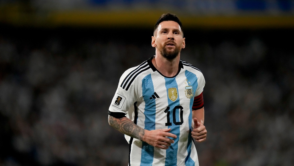Ο Μέσι χάνει τα ματς της Αργεντινής