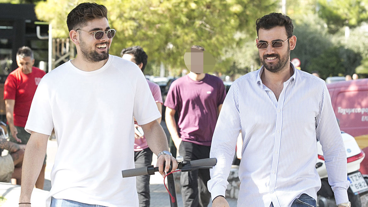 Νίκος Πολυδερόπουλος: Επιστρέφει τηλεοπτικά μετά τον θάνατο του αδελφού του