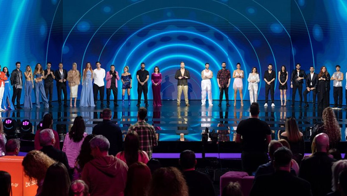 Just the 2 of us: Τα τραγούδια που θα ερμηνεύσουν τα 13 ζευγάρια στο 6ο live