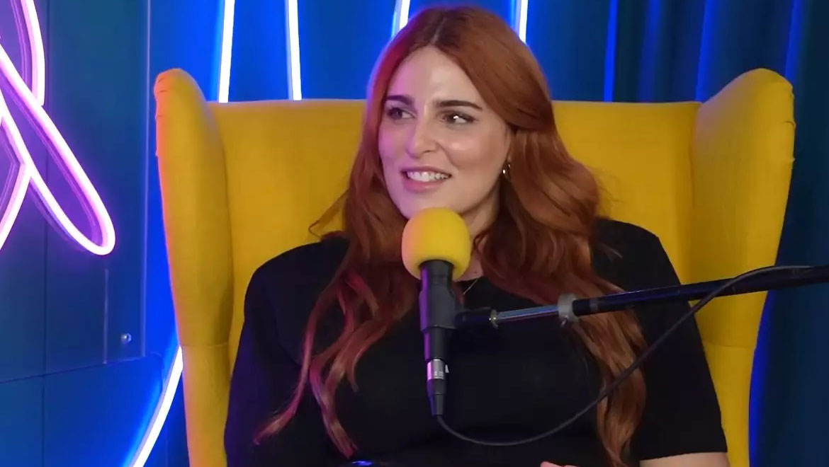 Εβελίνα Νικόλιζα: Μιλά πρώτη φορά για τον χωρισμό της – «Ήταν φρίκη, σκεφτόμουν πώς θα το πω στους γονείς μου»