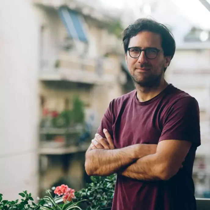Χριστίνα Χειλά Φαμέλη: Ερωτευμένη με τον σκηνοθέτη, Γιώργο Ζώη;