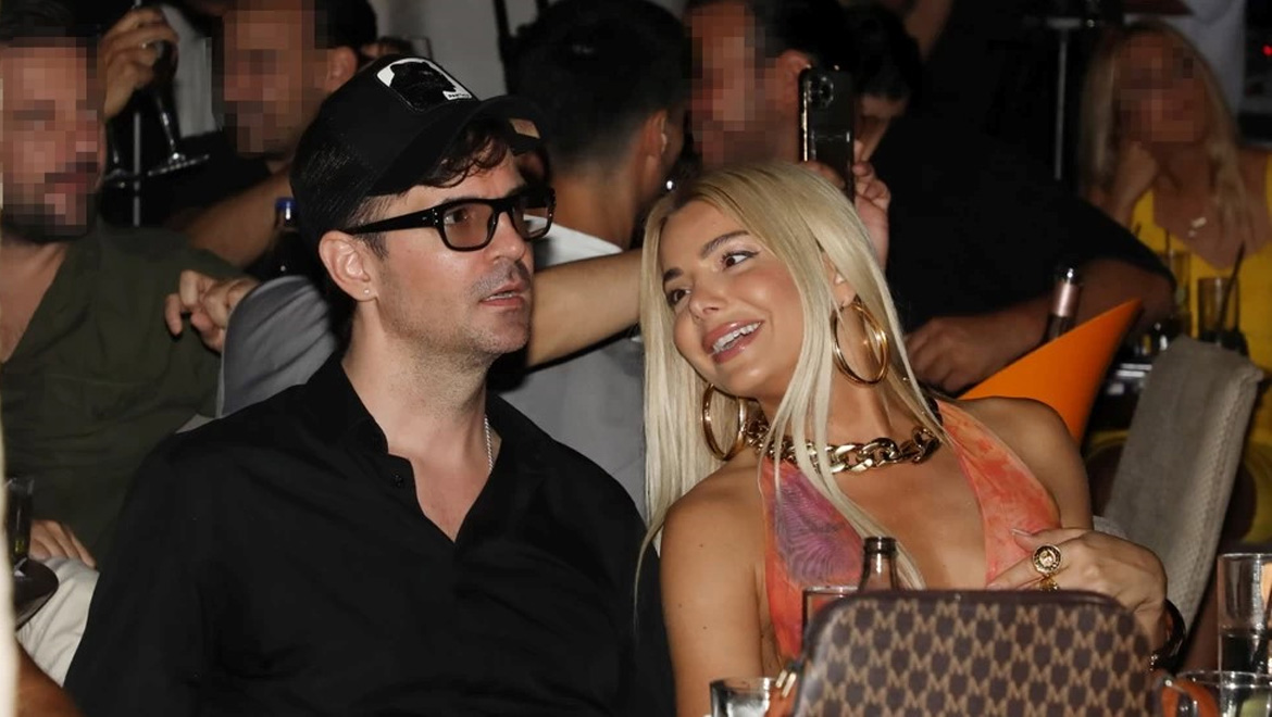 Νίνο: Η απάντησή του για το block στην Josephine στο Instagram